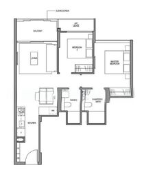 Martin Modern (D9), Condominium #543214411